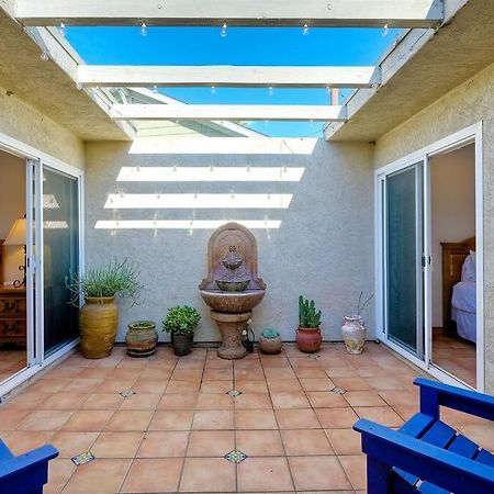 Great Group Retreat! Hacienda Decor, Spacious Floor Plan, Private Backyard Carlsbad Buitenkant foto