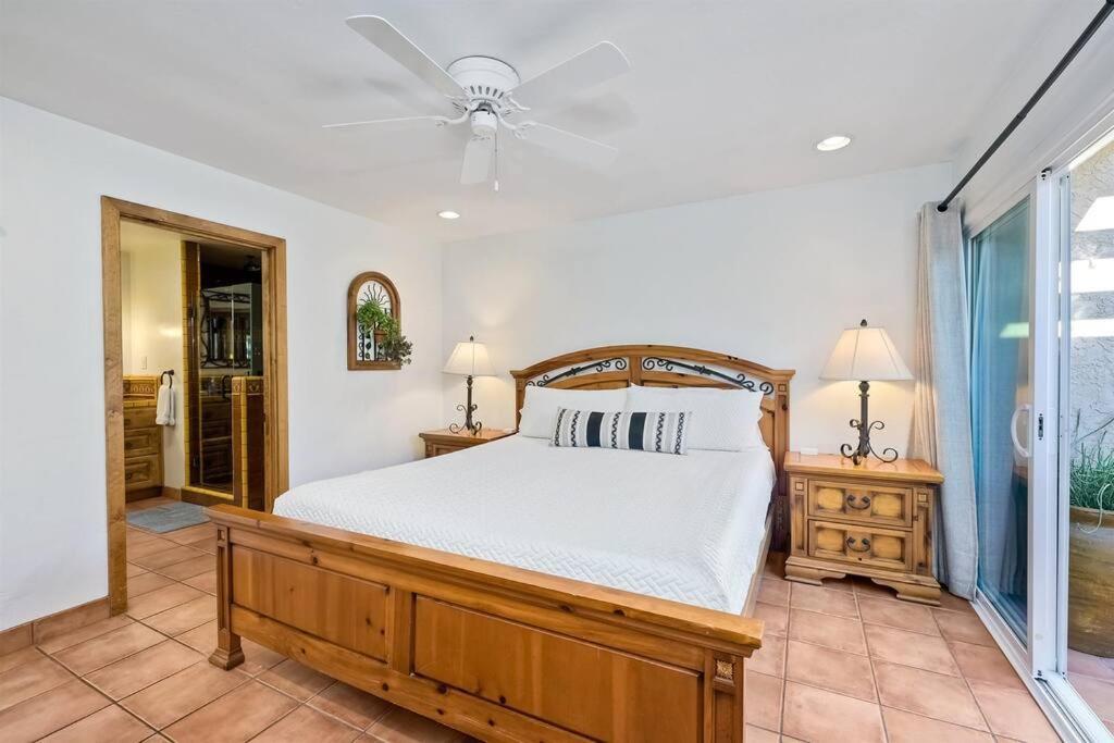 Great Group Retreat! Hacienda Decor, Spacious Floor Plan, Private Backyard Carlsbad Buitenkant foto