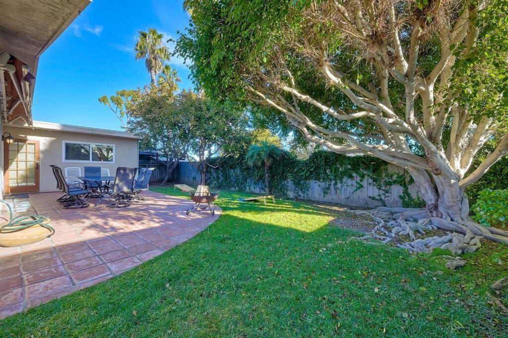 Great Group Retreat! Hacienda Decor, Spacious Floor Plan, Private Backyard Carlsbad Buitenkant foto